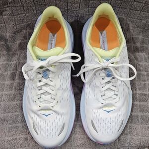 Hoka kawana white/ice size 7